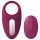 Svakom Winni - Wireless Vibrating Penis Ring (Purple) 