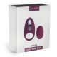 Svakom Winni - Wireless Vibrating Penis Ring (Purple) 