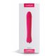 Svakom Anya - Rechargeable Warming Stick Vibrator (Red) 