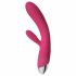 Svakom Angel - Waterproof, Warming, Clitoral Vibrator (Red) 