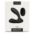 Svakom Vick - Waterproof Prostate and G-Spot Vibrator (Black) 