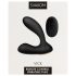 Svakom Vick - Waterproof Prostate and G-Spot Vibrator (Black) 