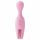 Svakom Nymph - Rechargeable Clitoral Vibrator (Pale Pink) 