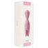 Svakom Nymph - Rechargeable Clitoral Vibrator (Pale Pink) 