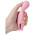 Svakom Nymph - Rechargeable Clitoral Vibrator (Pale Pink) 