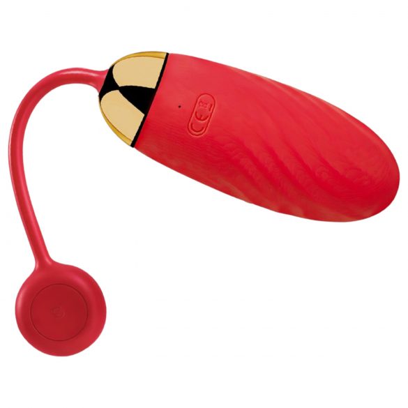 Svakom Ella - Vibrating Egg (Red)