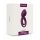 Svakom Tammy - Rechargeable Vibrating Cock Ring (Purple) 