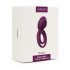 Svakom Tammy - Rechargeable Vibrating Cock Ring (Purple) 