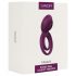 Svakom Tammy - Rechargeable Vibrating Cock Ring (Purple) 