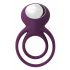 Svakom Tammy - Rechargeable Vibrating Cock Ring (Purple) 