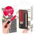 You2Toys - Rechargeable Lipstick Vibrator (Red-Black) 