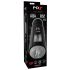 PDX Ultimate Milker - Rechargeable, Penis-Milking Pussy Masturbator (Black)