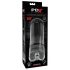 PDX Elite Extender Pro - Electric Suction and Vibration Masturbator (Black) 