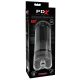 PDX Elite Extender Pro - Electric Suction and Vibration Masturbator (Black) 