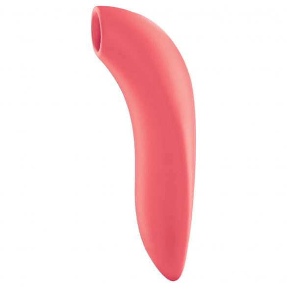 We-Vibe Melt - Cordless Smart Air Pulse Clitoral Stimulator (Coral) 