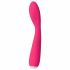 Svakom Iris - Rechargeable, Waterproof G-Spot Vibrator (Red) 