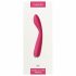 Svakom Iris - Rechargeable, Waterproof G-Spot Vibrator (Red) 