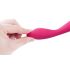 Svakom Iris - Rechargeable, Waterproof G-Spot Vibrator (Red) 