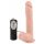 Medical Thrusting - Suction-Cup Thrusting and Rotating Vibrator (Natural) 