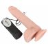 Medical Thrusting - Suction-Cup Thrusting and Rotating Vibrator (Natural) 