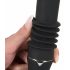 You2Toys Fucking Machine - Rechargeable Suction-Cup Thrusting Vibrator (Black) 