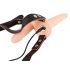 You2Toys - Strap-On - Adjustable Dual Vibrator (Natural)