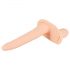 You2Toys - Strap-On - Adjustable Dual Vibrator (Natural)