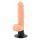 Nature Skin M Realistic Suction Cup Vibrator (Natural) 