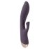 Javida - Waterproof Clitoral Suction Vibrator (Purple) 