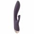 Javida - Waterproof Clitoral Suction Vibrator (Purple) 