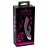 Javida - Waterproof Clitoral Suction Vibrator (Purple) 