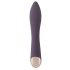 Javida - Waterproof Clitoral Suction Vibrator (Purple) 