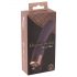 You2Toys Elegant Flexy - Rechargeable, Ribbed G-Spot Vibrator (Dark Purple)