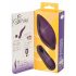 SMILE Panty - Rechargeable Clitoral Vibrator (Purple)