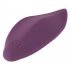 SMILE Panty - Rechargeable Clitoral Vibrator (Purple)