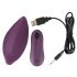 SMILE Panty - Rechargeable Clitoral Vibrator (Purple)