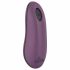 SMILE Panty - Rechargeable, Wireless, Waterproof Clitoral Vibrator (Purple) 