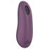 SMILE Panty - Rechargeable Clitoral Vibrator (Purple)