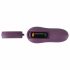 SMILE Panty - Rechargeable, Wireless, Waterproof Clitoral Vibrator (Purple) 