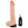 Nature Skin - Rotating Lifelike Vibrator (Natural) 