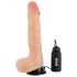 Nature Skin - Spinning Lifelike Vibrator (Natural)