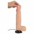 Nature Skin - Rotating Lifelike Vibrator (Natural) 