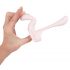 Couples Choice - Dual Motor Vibrator for Pairs (Soft Pink)