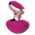 Couples Choice - rechargeable mini massager vibrator (pink) 