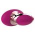 Couples Choice - rechargeable mini massager vibrator (pink) 