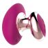 Couples Choice - Rechargeable Mini Massage Vibrator (Pink)