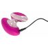 Couples Choice - rechargeable mini massager vibrator (pink) 