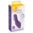 SMILE Panty - Rechargeable, Wireless Clitoral Vibrator (Purple) 