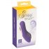 SMILE Panty - Rechargeable, Wireless Clitoral Vibrator (Purple) 