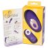 SMILE Panty - Rechargeable, Wireless Clitoral Vibrator (Purple) 